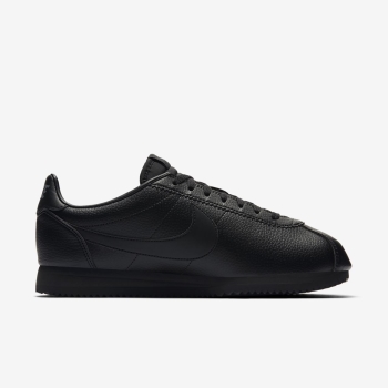 Nike Classic Cortez - Sneakers - Sort/MørkeGrå | DK-48157